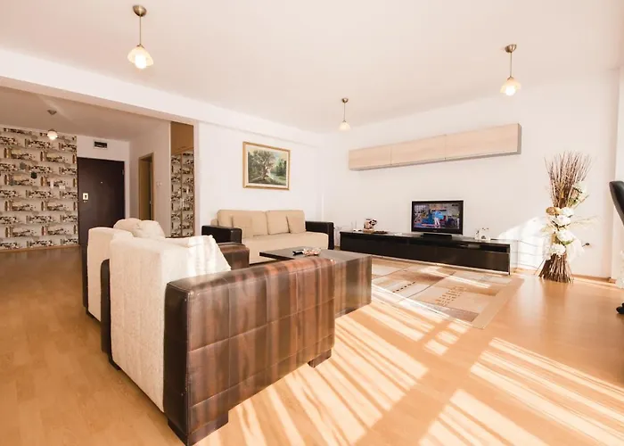 Oltului Apartment